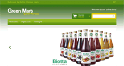 Desktop Screenshot of greenpharmacies.com