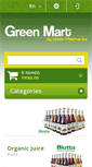 Mobile Screenshot of greenpharmacies.com